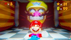 The Wario Apparition the game.