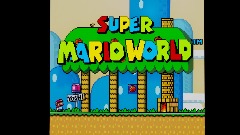 Super Mario World - Yoshi's Home