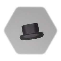 A top hat but in my style