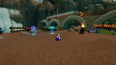 A screenshot taken in Dreams. 3 of 3.