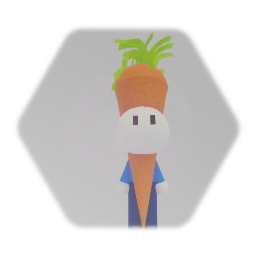 Carrot mascot