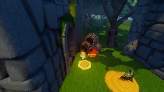 A screenshot taken in Dreams. 1 of 4.