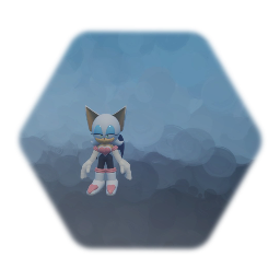 Remix di Rouge the Bat