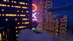 A screenshot taken in Dreams. 2 of 4.