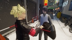 A screenshot taken in Dreams. 18 of 24.