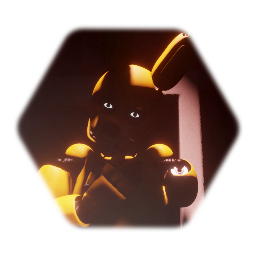 Stylized Springbonnie V2