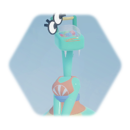 Jackie Bubble Bumper