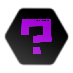 <clue>MY OFFICIAL FNAF OC!!!