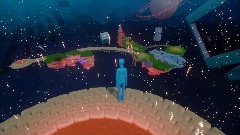A screenshot taken in Dreams. 3 of 5.