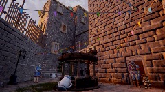 Shadowfen fortress ¤