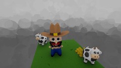 A screenshot taken in Dreams. 24 of 25.