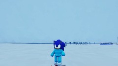 My fst Sonic :]