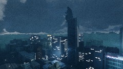 Godzilla Vs Gigan GR