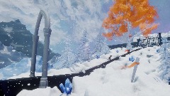 A screenshot taken in Dreams. 4 of 20.