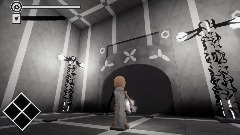 A screenshot taken in Dreams. 1 of 2.