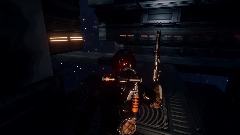 Remix of Ultra Realistic Space Template but spongebob is here