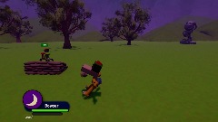 A screenshot taken in Dreams. 18 of 23.