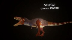 A screenshot taken in Dreams. 1 of 1.