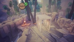 A screenshot taken in Dreams. 1 of 2.