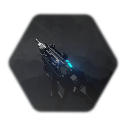 VR Submachine Gun (SH-42)