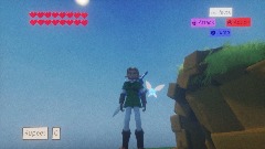 Zelda showcase