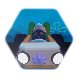 Daniele Kart- Mermaid Man [V2]