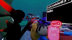 A screenshot taken in Dreams. 1 of 2.