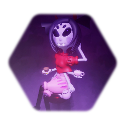 Muffet - Undertale