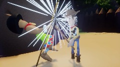 Woody in Totem Hokum