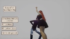 A screenshot taken in Dreams. 1 of 3.