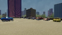 Car meet simulator