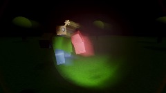 A screenshot taken in Dreams. 1 of 2.
