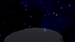 Remix of Space guys: the solar system