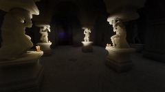 A screenshot taken in Dreams. 5 of 7.
