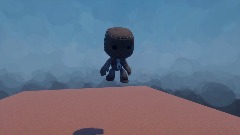 Sackboy does the griddy