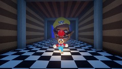 Wario apparition