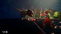 A screenshot taken in Dreams. 10 of 14.