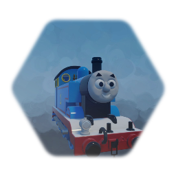 Thomas The Tank Engine animation
