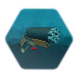 sectorproject - "Default Scattergun"