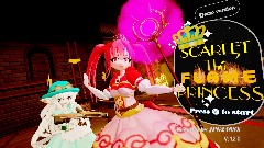 Scarlet The Flame Princess (Demo version) V.2.0.0