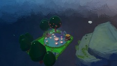 A screenshot taken in Dreams. 4 of 29.