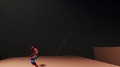 Spider -haff Comic gag