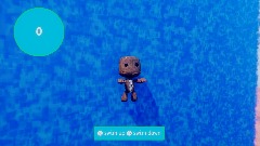 A screenshot taken in Dreams. 4 of 22.