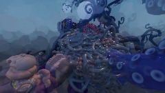 A screenshot taken in Dreams. 13 of 22.