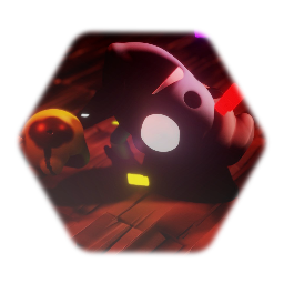 Learing Blue Rapper - Learing With Pibby