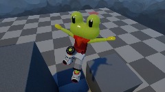 A screenshot taken in Dreams. 17 of 22.