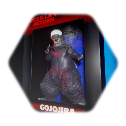 Godzilla GR ( GOJOJIRA )