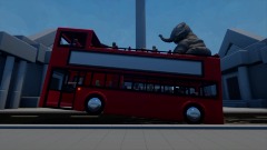 Elephant on a Bus DHM Weekly Challenge (12Jan2020)
