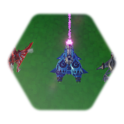 SHIPS for ViperStrike creation kit