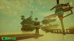 A screenshot taken in Dreams. 5 of 30.